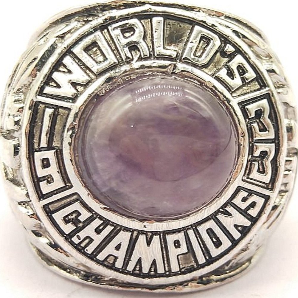 USA New York Giants 1933 Football Super Bowl Ring